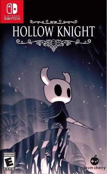 Videojuegos Hollow Knight