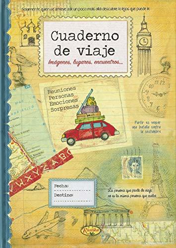 Book Cuaderno de viaje