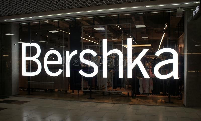 BERSHKA