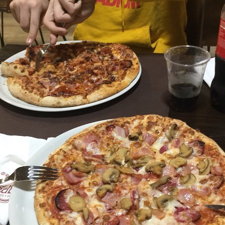 Redpizza Barcelona Sepulveda