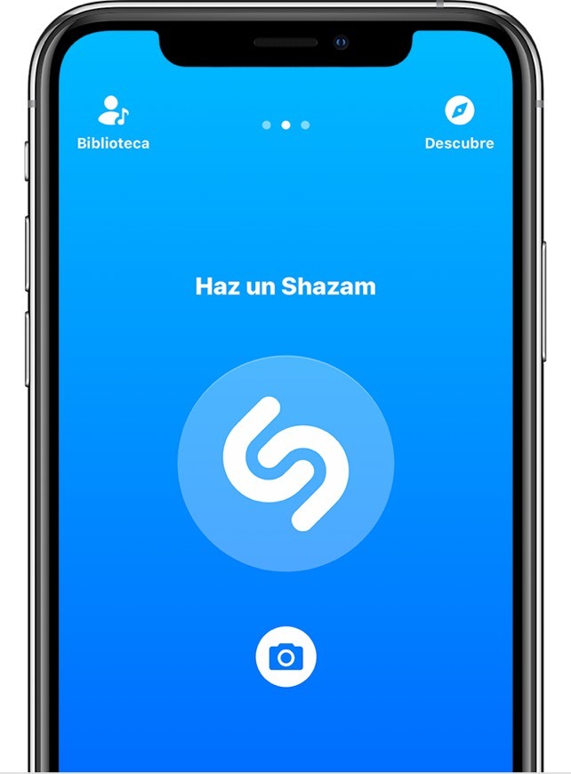 App Shazam: Music Discovery