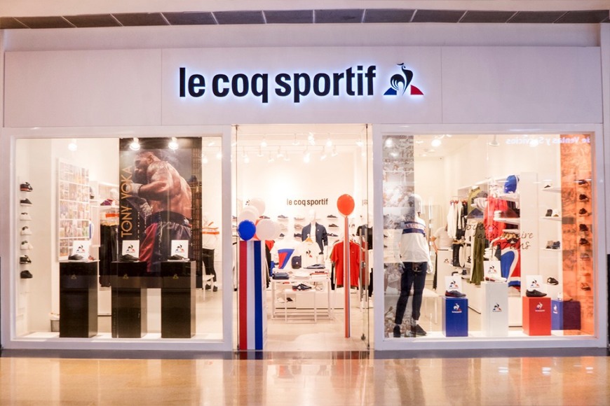 LE COQ SPORTIF