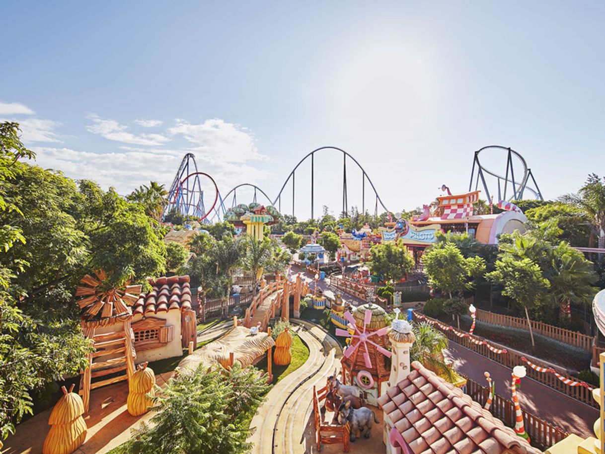 PortAventura World - Un mundo de experiencias únicas