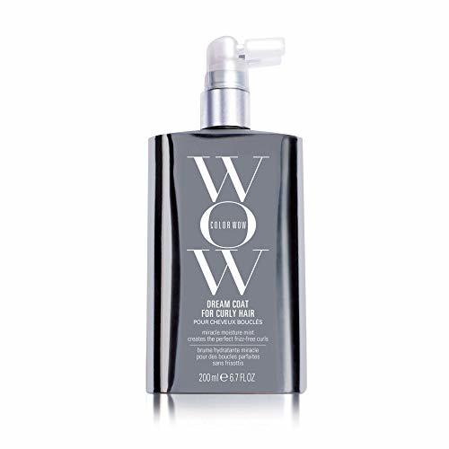 Producto Color WOW Abrigo de sueño para cabello rizado