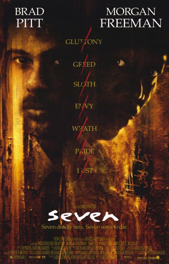 Movie Se7en (1995) 