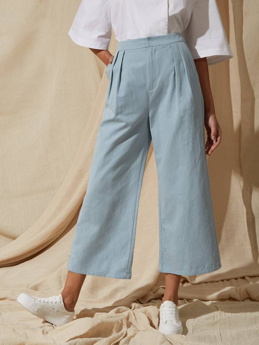 Social Calça Azul 