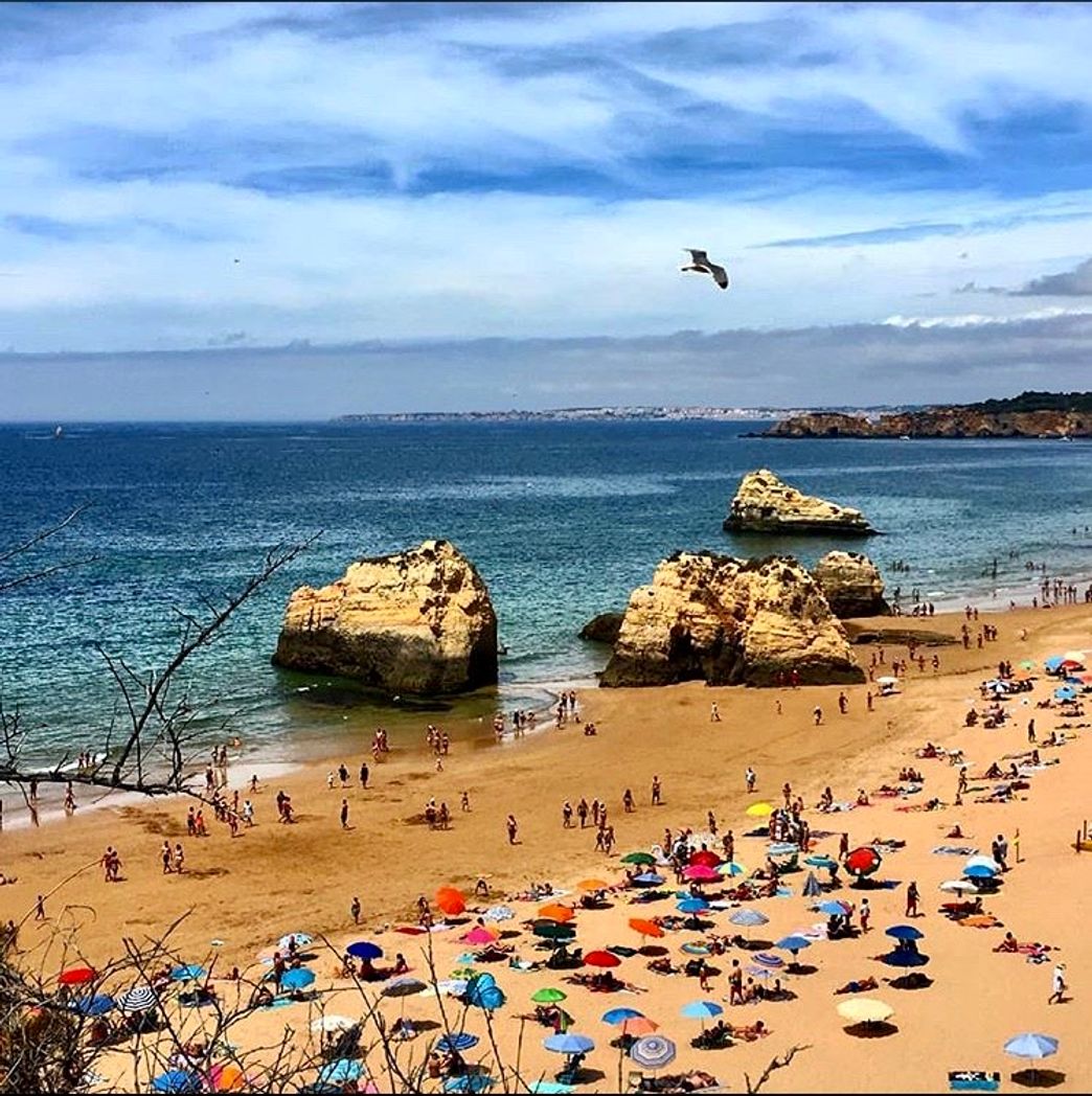 Place Praia da Rocha