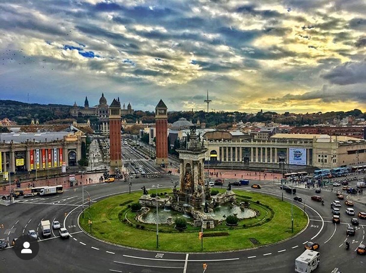 Restaurants Plaza de España