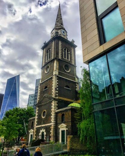 St. Botolph Without Aldgate
