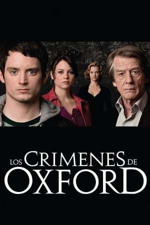 Película Los crímenes de Oxford