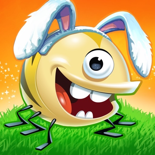 App Best Fiends - Puzzle Adventure