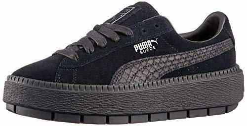 Puma 367814-01 Sneaker Mujer Negro 40