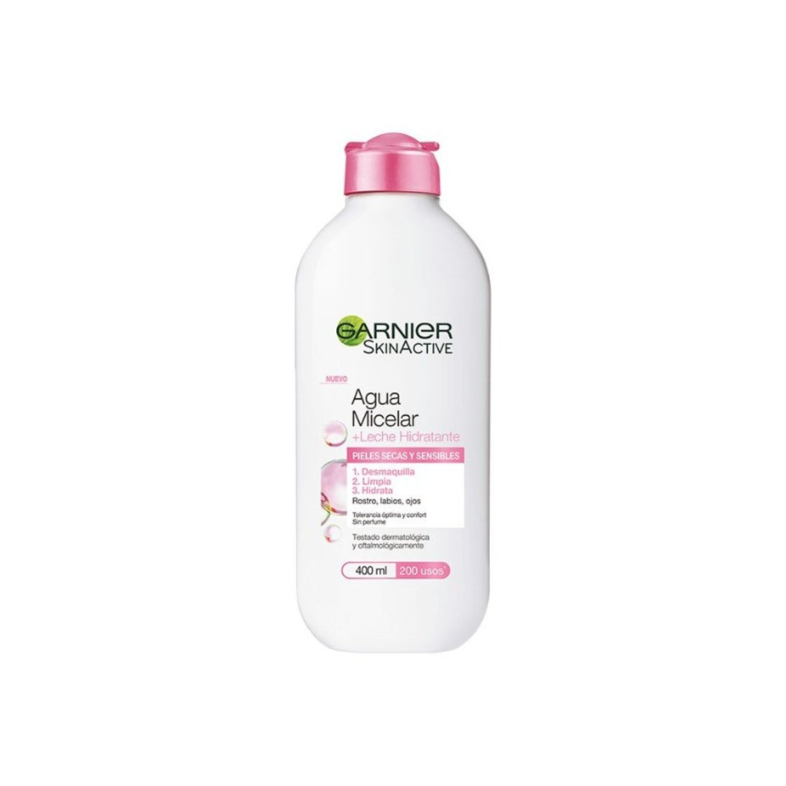 Producto Agua Micelar