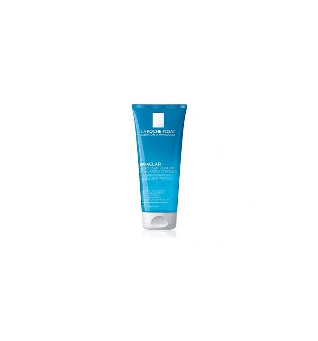 Producto Gel limpiador purificante pieles grasas y sensibles 