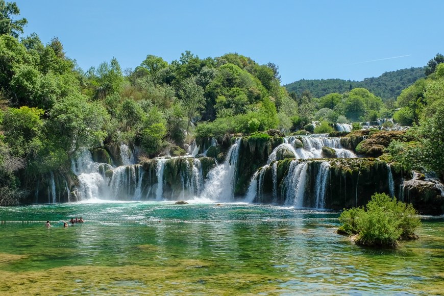 Place Parque nacional Krka