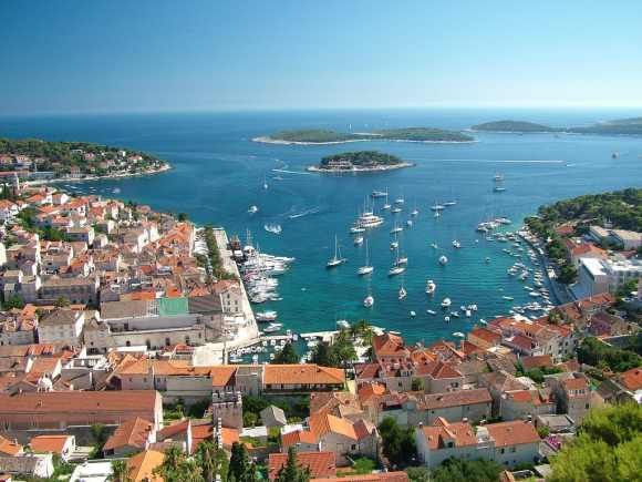 Place Hvar