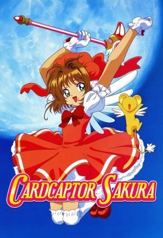 Serie Sakura, cazadora de cartas