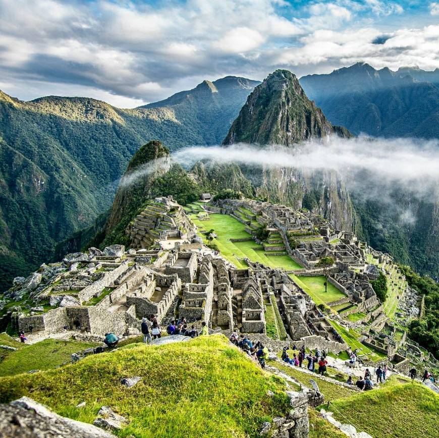 Place Machu Picchu