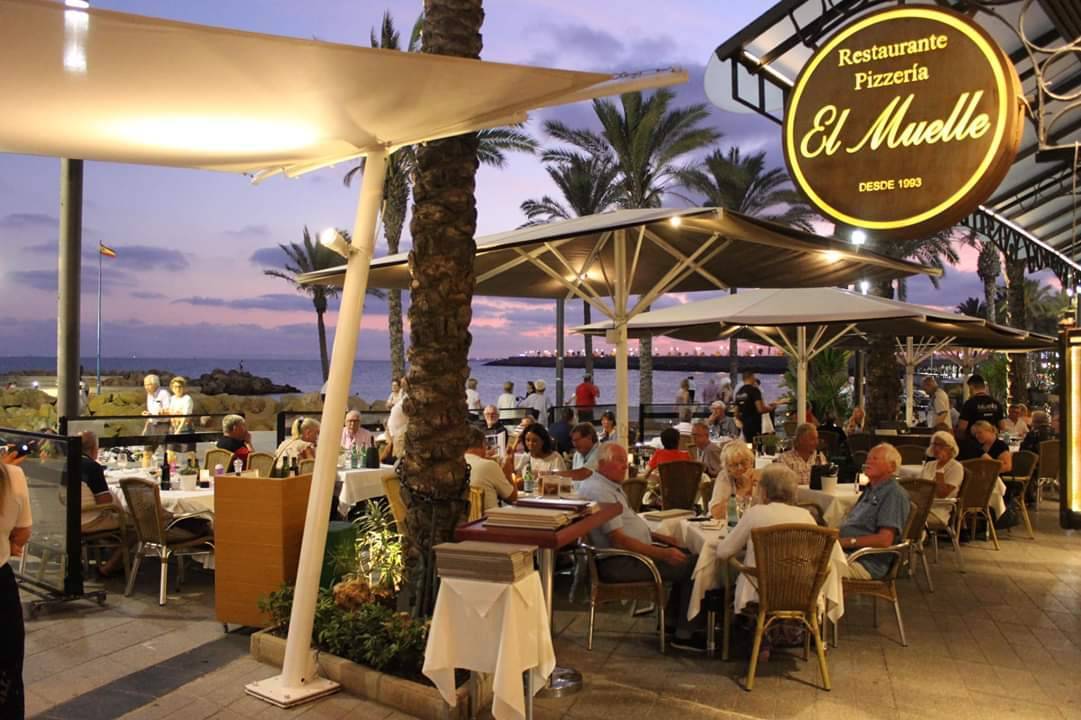 Restaurants Restaurante Pizzeria Muelle