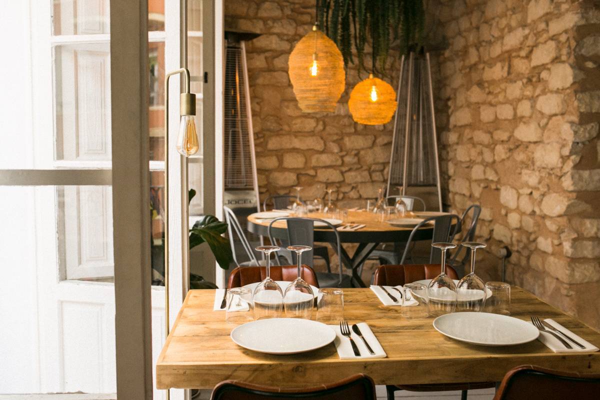 Restaurants La Casa De Leo - Restaurante Bar