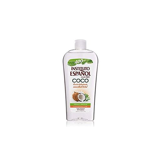 Aceite Hidratante de Coco