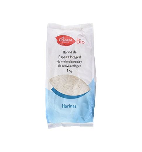 HARINA DE ESPELTA INTEGRAL BIO 1 Kg