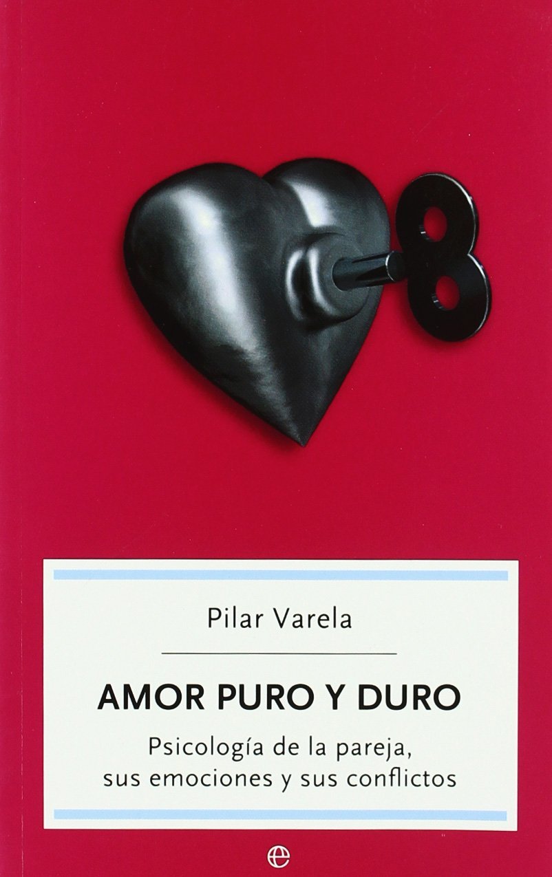 Libro Amor puro y duro