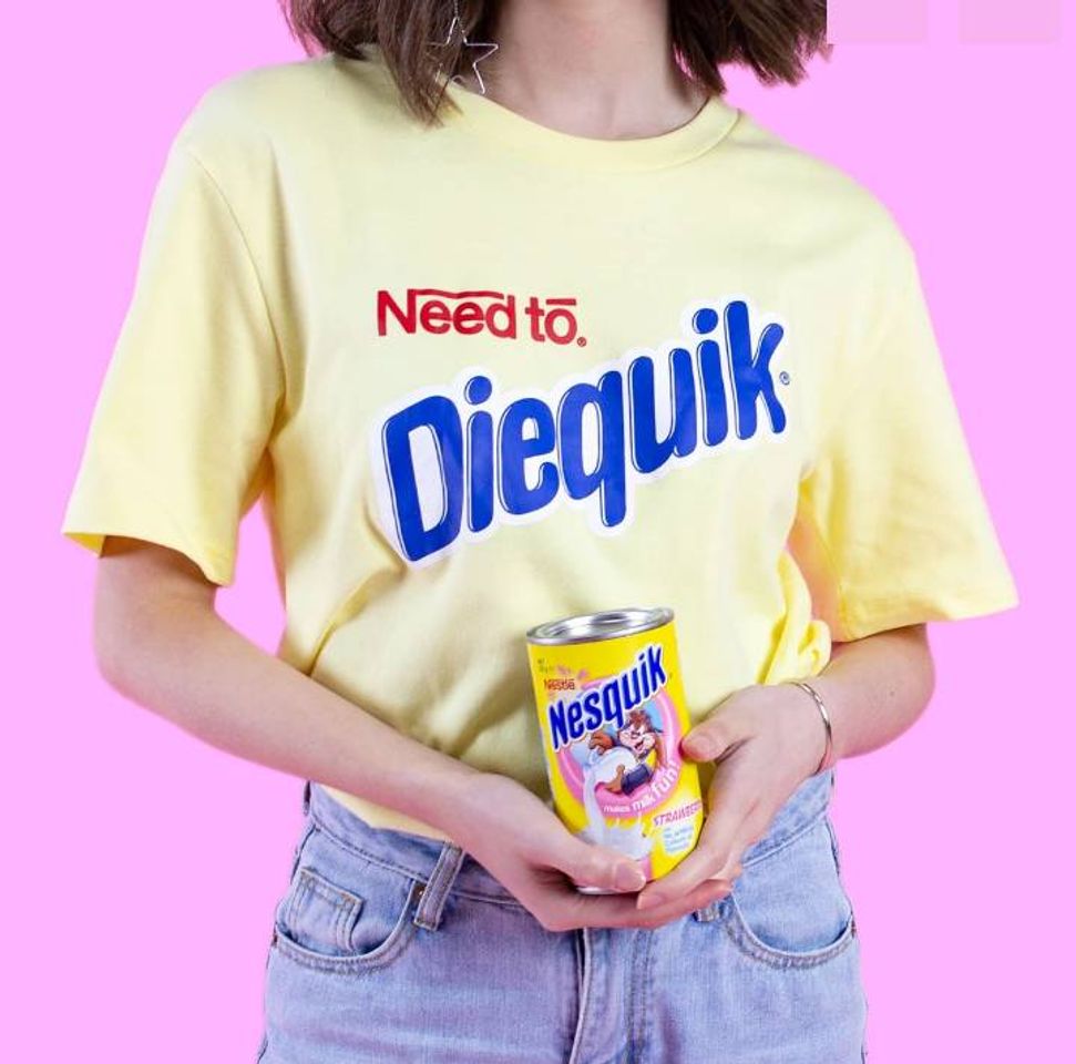 Moda DIEQUIK tee