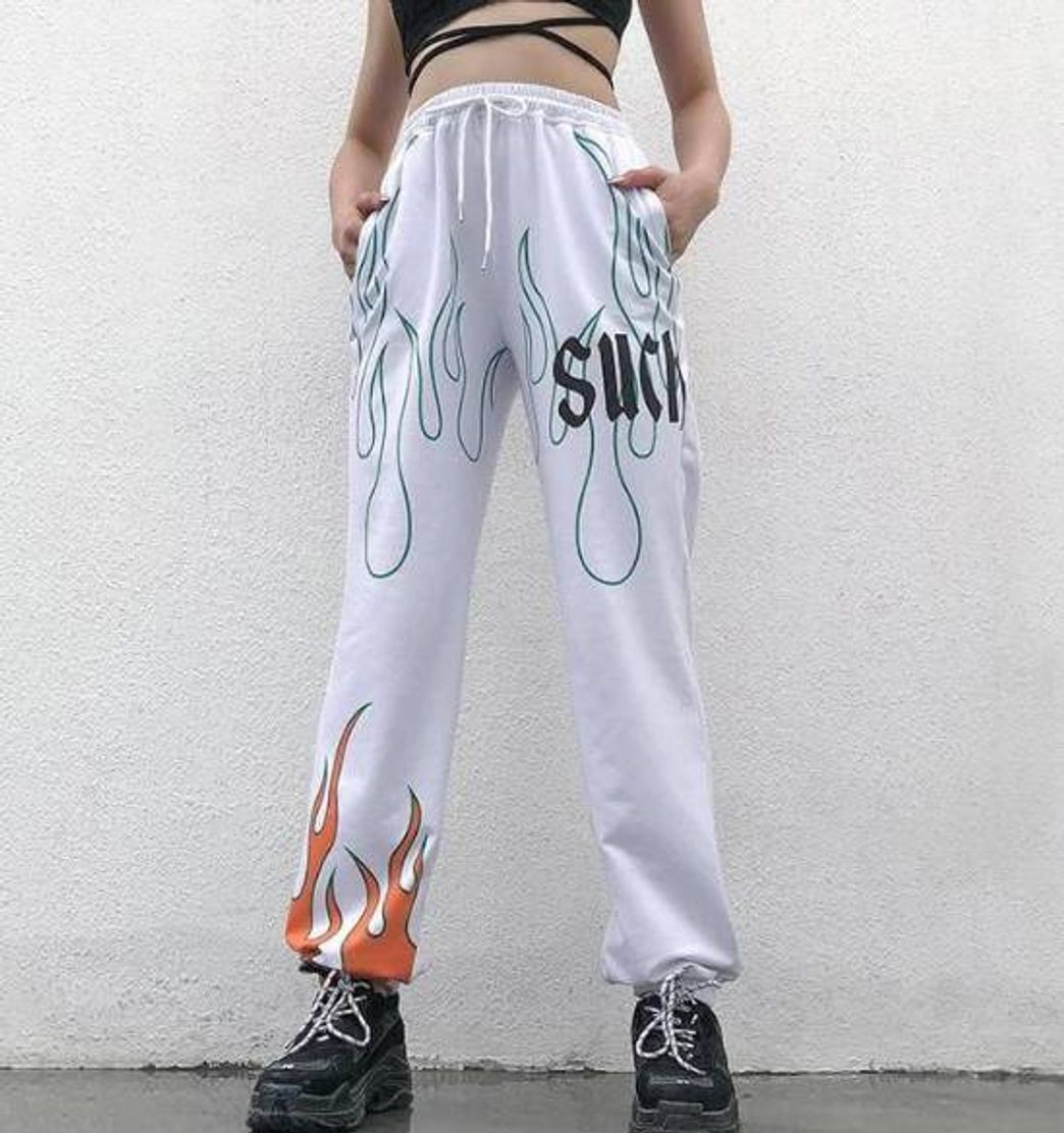 Fashion Flame trousers