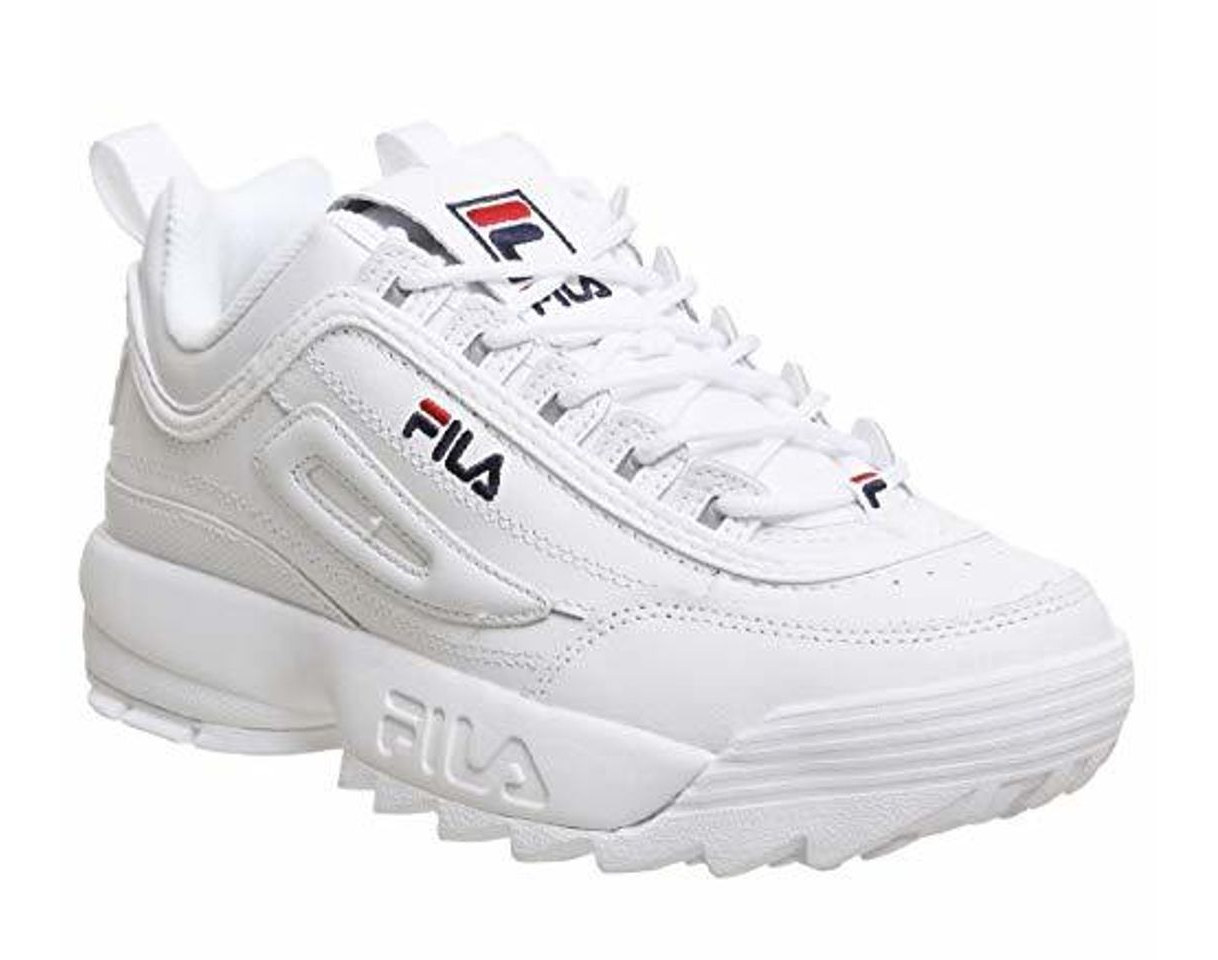 Moda Fila Vintage Disruptor II Premium