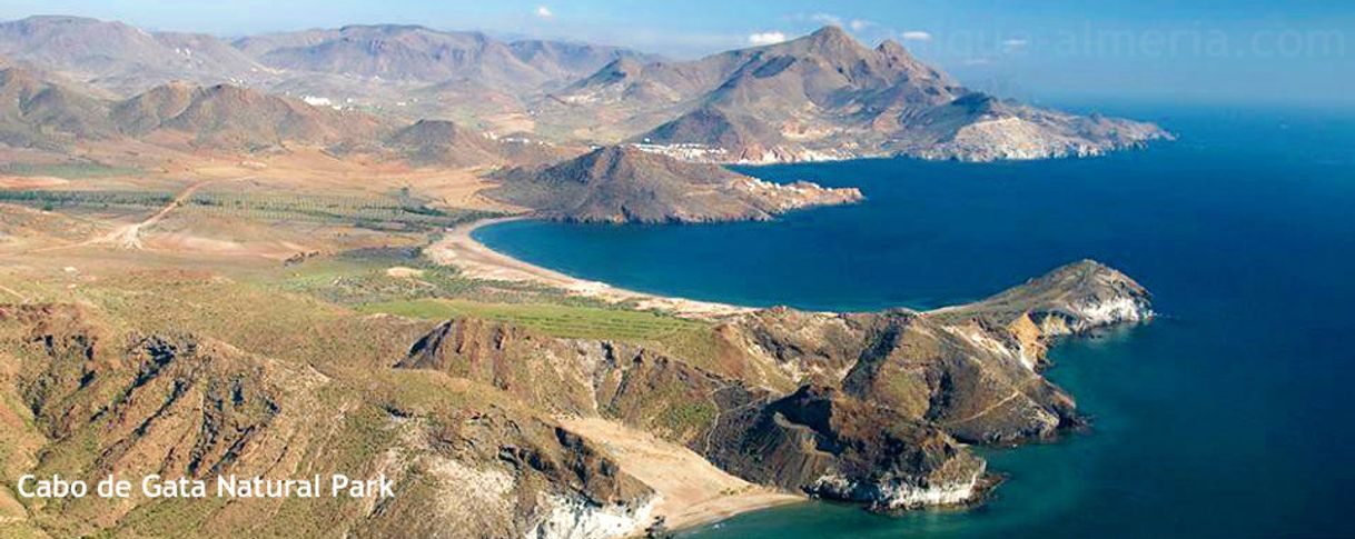 Place Cabo de Gata