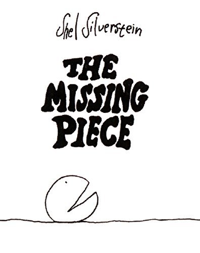 Libro MISSING PIECE -LIB