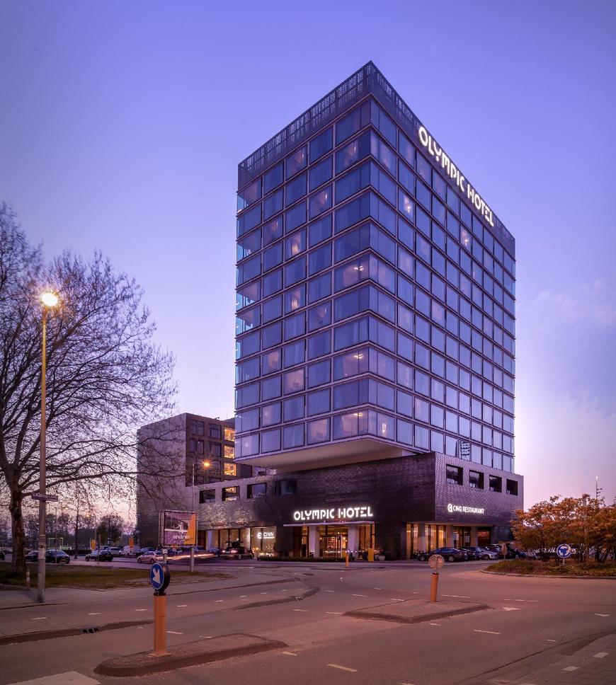 Lugar Olympic Hotel Amsterdam