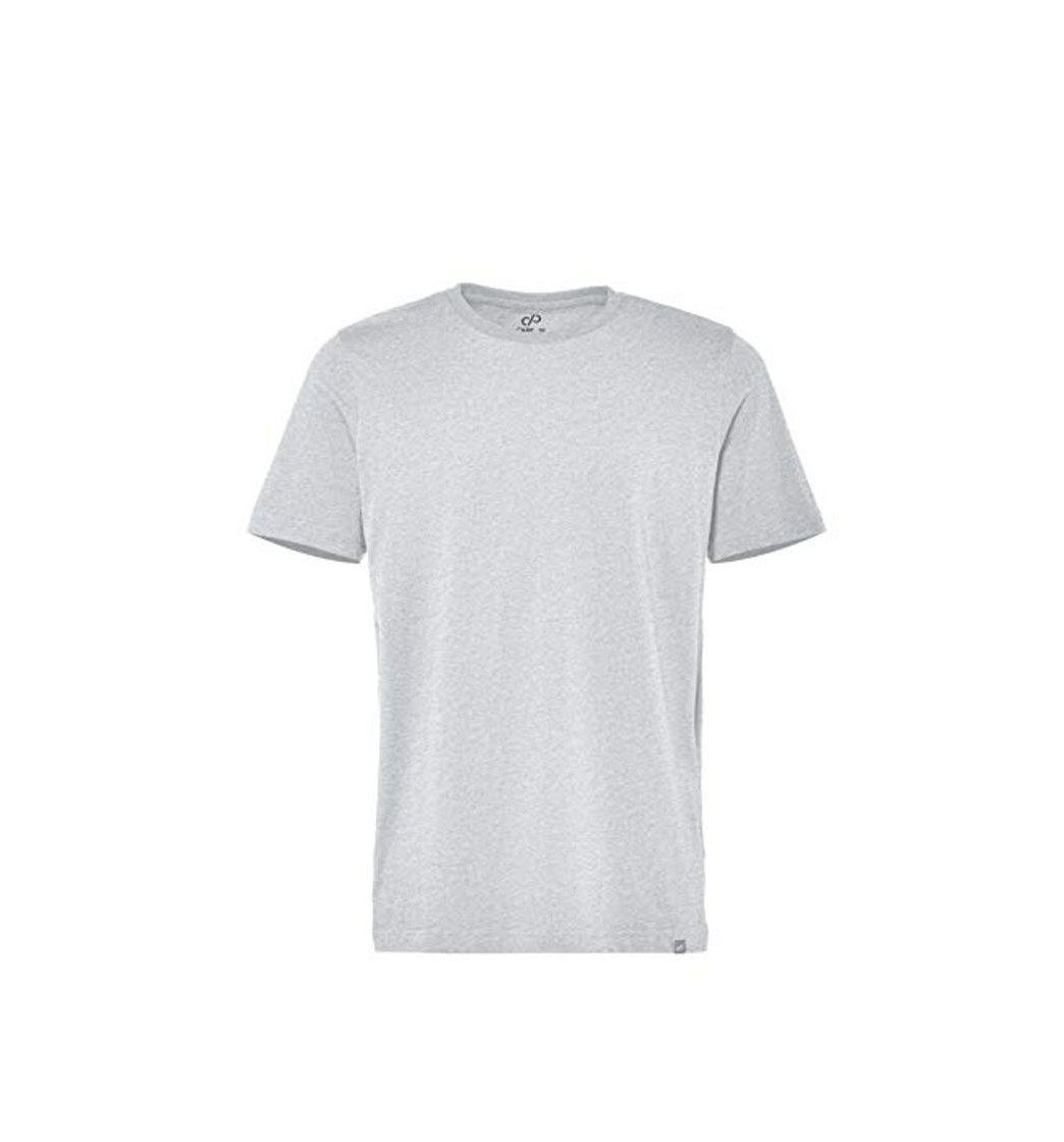 Product CARE OF by PUMA Camiseta de manga corta para hombre, algodón, cuello