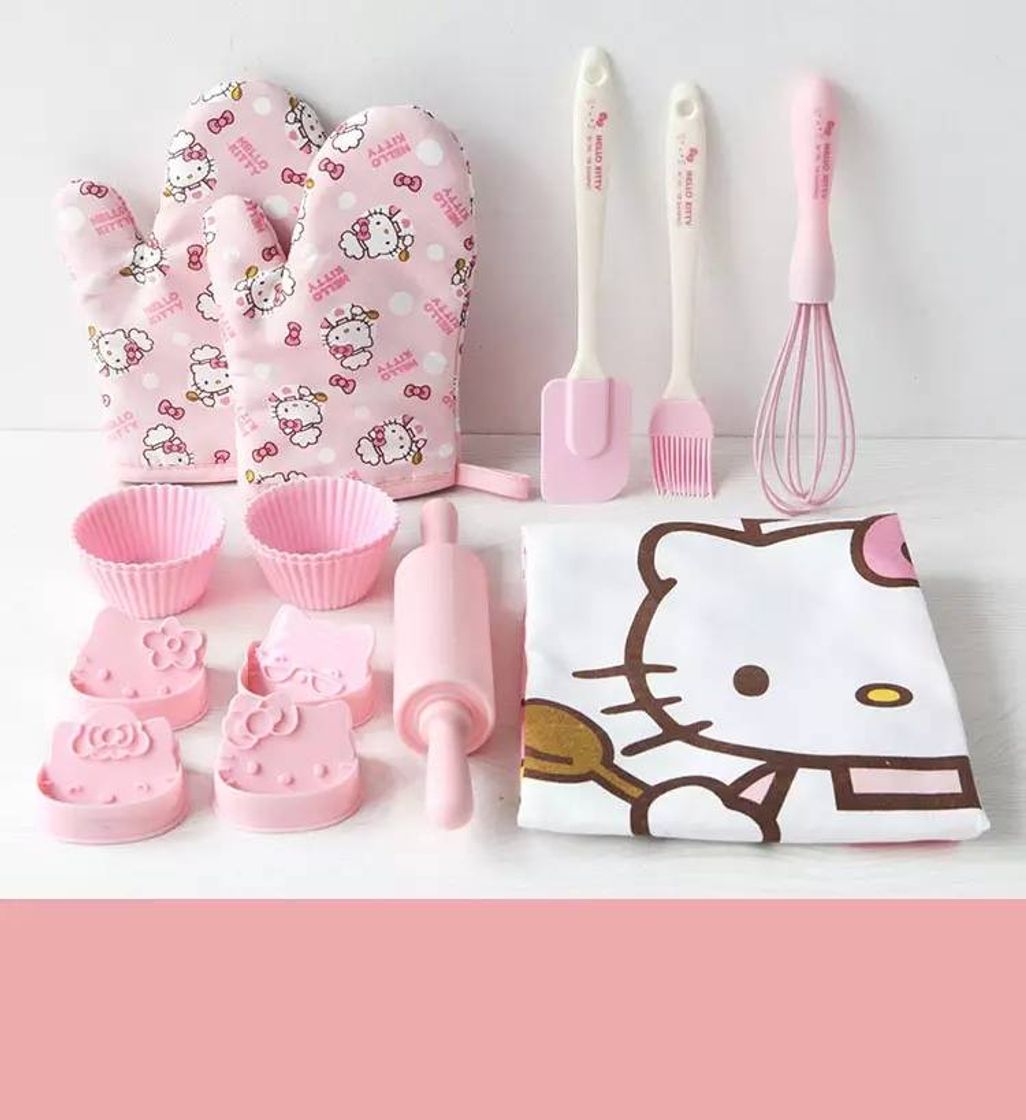 Moda Set de Cocina para niñas 