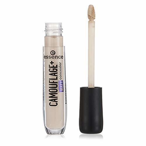 Beauty ESSENCE CORRECTOR CAMOUFLAGE+ MATT CONCEALER 30 LIGHT HONEY