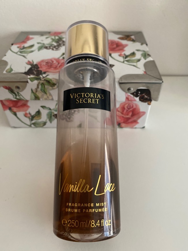 Belleza Victoria's Secret Bare Vanilla Body Mist Spray 250ml303621