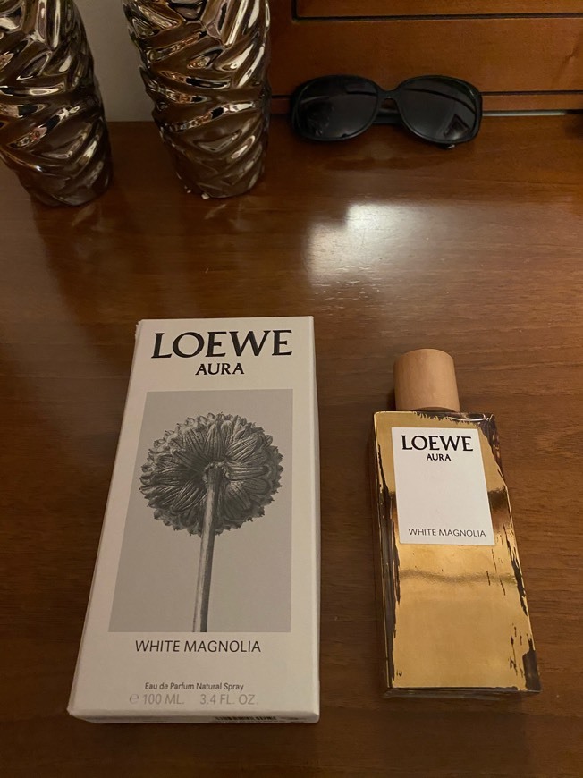 Producto LOEWE AURA WHITE MAGNOLIA EDP 100 ML NATURAL SPRAY