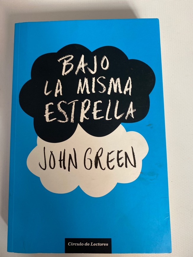 Libro The Fault in Our Stars