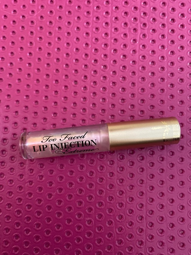 Belleza TOO Raso tamaño de viaje Inyección de labios Extreme – 0.05oz