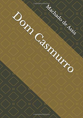 Libro Dom Casmurro