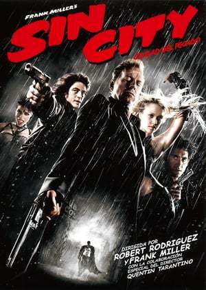 Movie Sin City: Ciudad del pecado