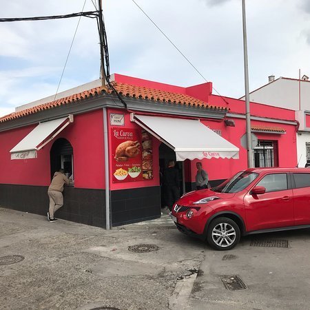 Restaurants Asador de Pollos La Curva