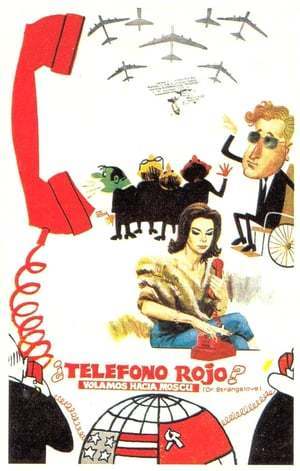 Movie ¿Teléfono rojo? Volamos hacia Moscú