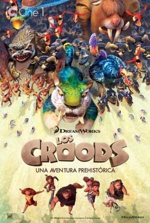 Película Los Croods