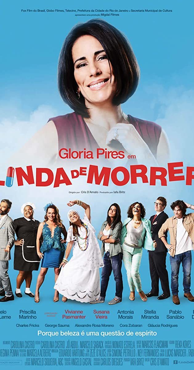 Película Linda de Morrer