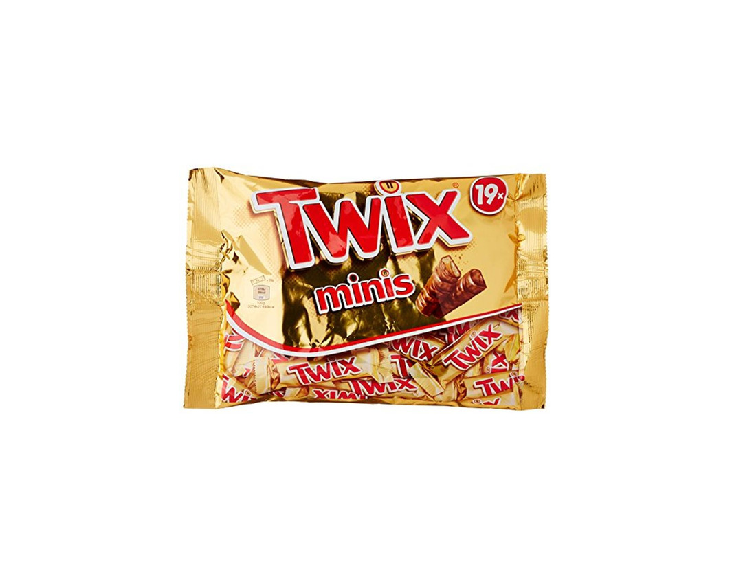 Product Twix Minis