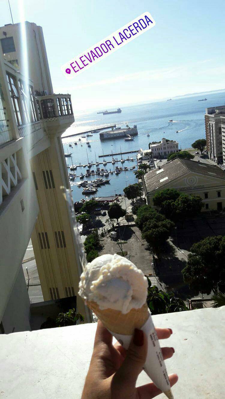 Place Salvador da Bahia