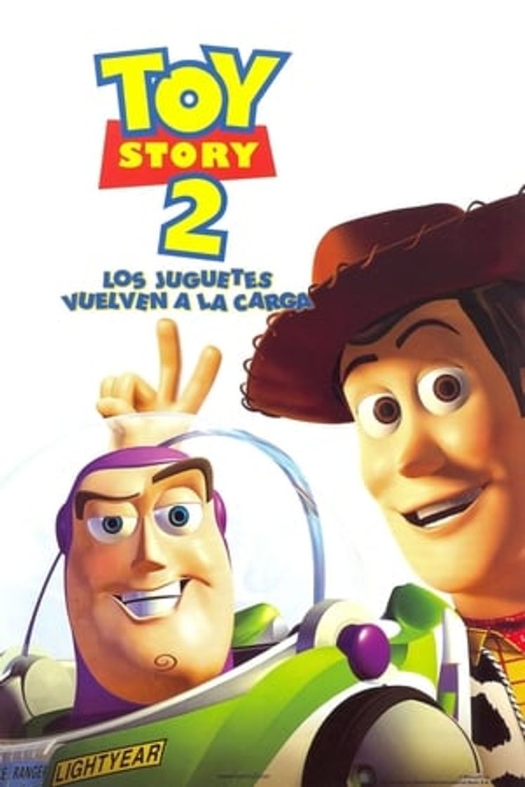 Toy Story 2: los juguetes vuelven a la carga