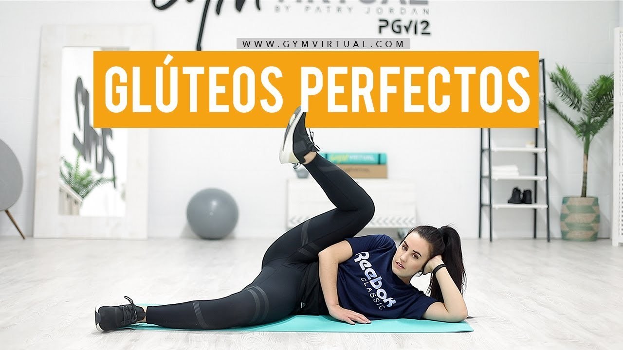 Fashion Rutina intensa glúteos perfectos | 10 minutos